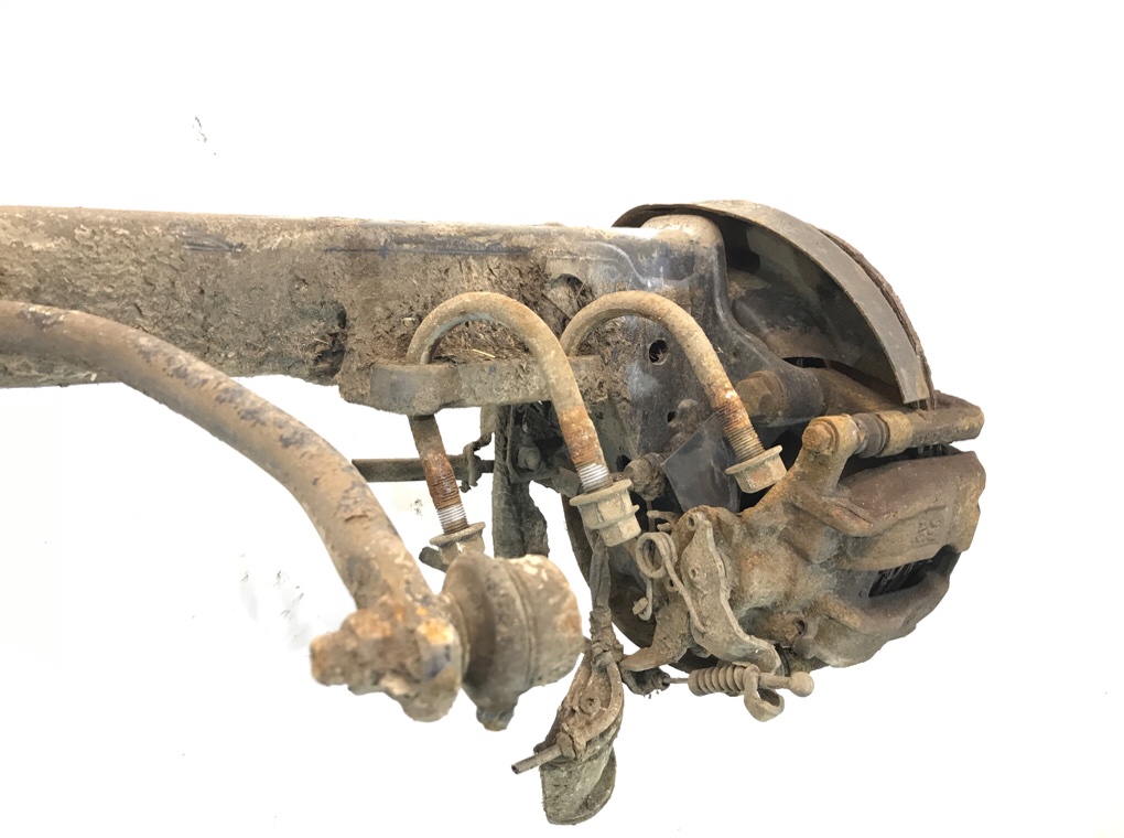 Балка подвески задняя бу для Volkswagen Crafter 2 2.0 TDi,  2019 г.