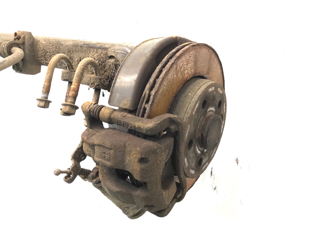 Балка подвески задняя бу для Volkswagen Crafter 2 2.0 TDi,  2019 г.