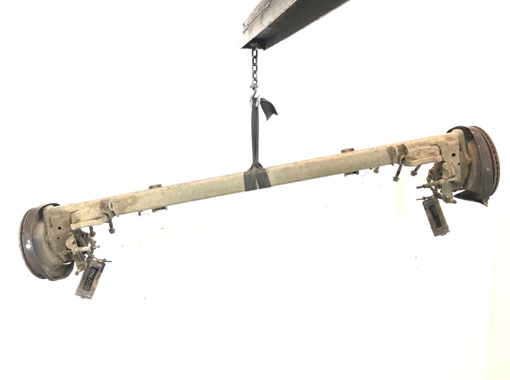 Балка подвески задняя бу для Volkswagen Crafter 2 2.0 TDi,  2019 г.