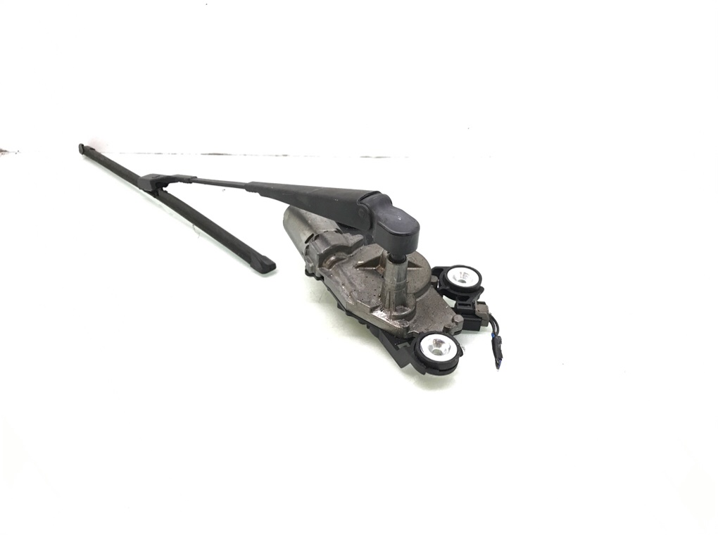 Моторчик заднего стеклоочистителя (дворника) бу для Ford Mondeo 4 1.8 TDCi,  2009 г.