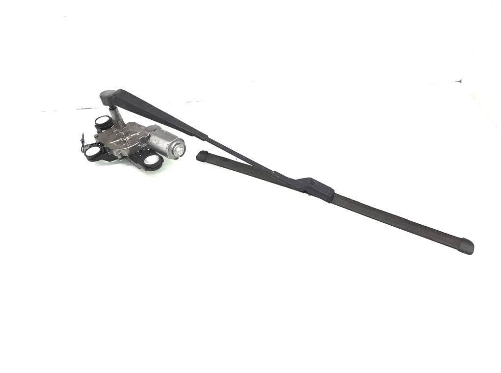 Моторчик заднего стеклоочистителя (дворника) бу для Ford Mondeo 4 1.8 TDCi,  2009 г.