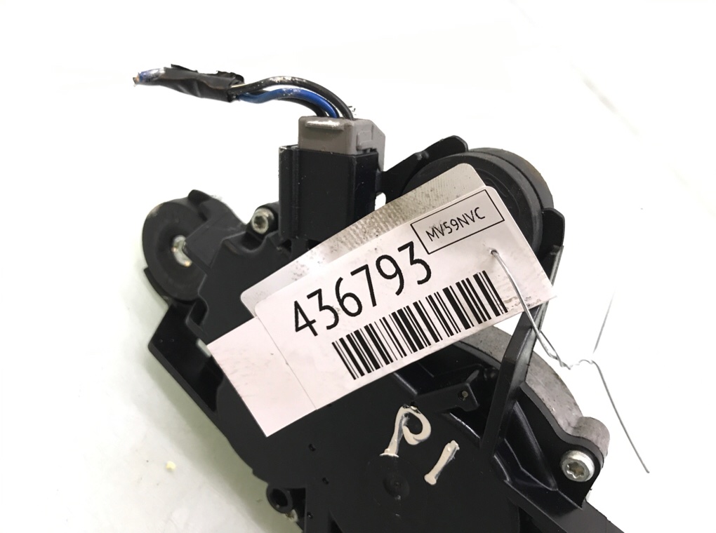 Моторчик заднего стеклоочистителя (дворника) бу для Ford Mondeo 4 1.8 TDCi,  2009 г.