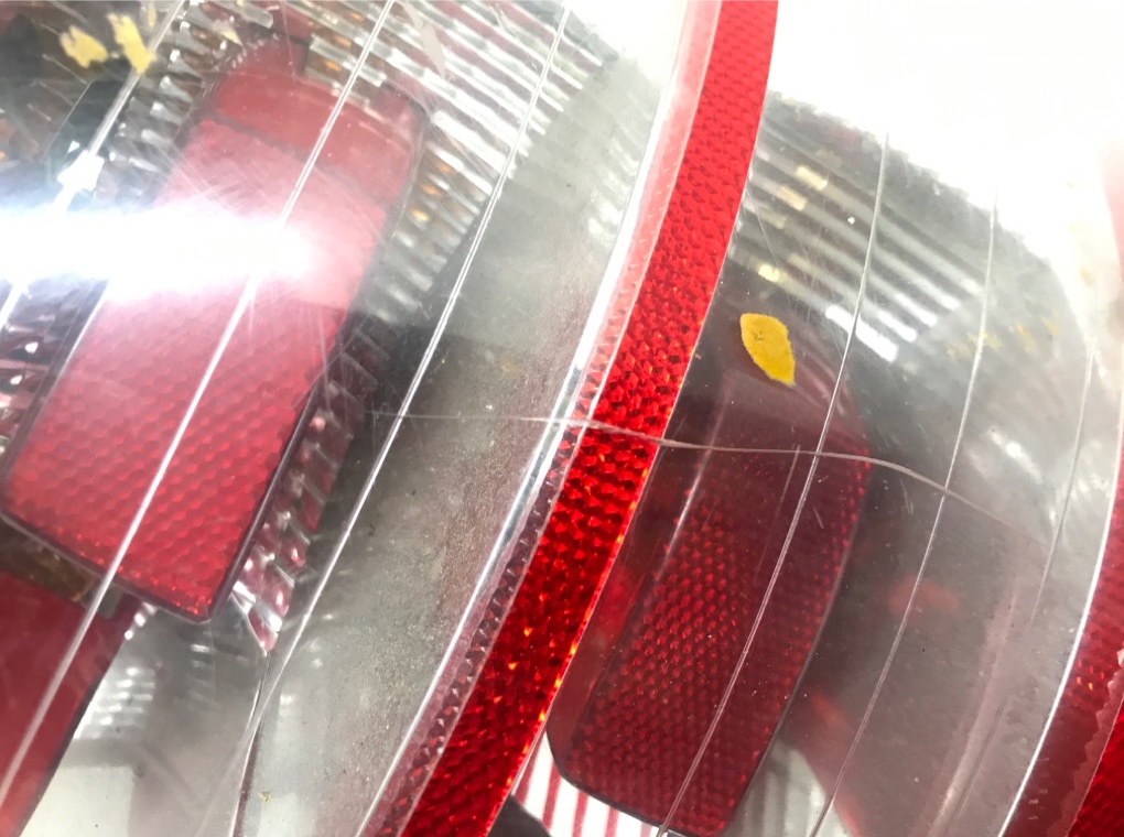 Фонарь задний правый бу для Opel Zafira B 1.8 i,  2014 г.