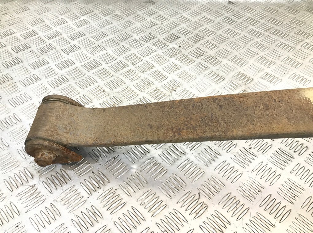 Рессора передняя бу для Iveco Eurocargo  3.9 TD,  2013 г.