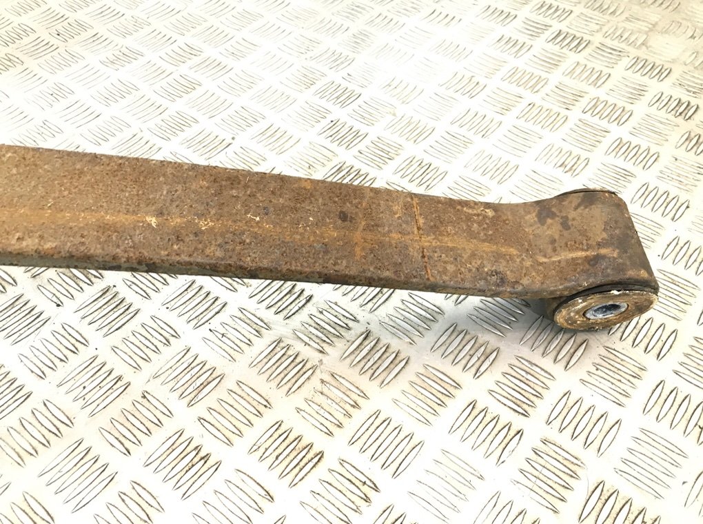 Рессора передняя бу для Iveco Eurocargo  3.9 TD,  2013 г.