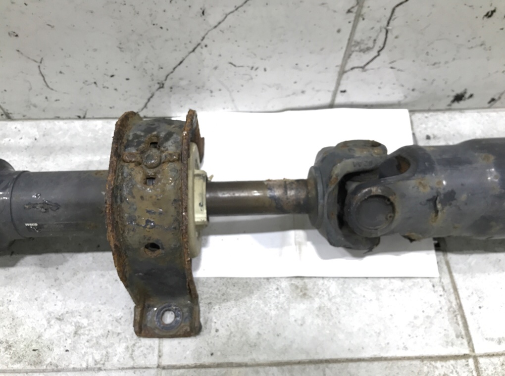 Карданный вал бу для Iveco Eurocargo  3.9 TD,  2013 г.