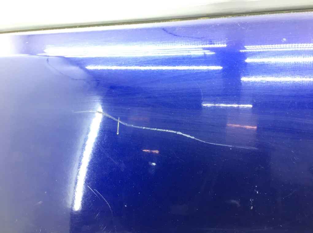 Дверь задняя правая бу для Nissan X-Trail T30 2.2 DCi,  2005 г.