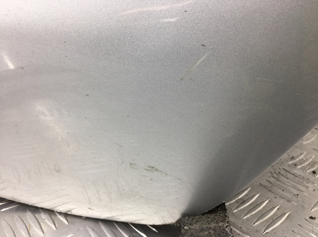 Дверь задняя левая бу для Toyota Urban Cruiser  1.4 D-4D,  2010 г.