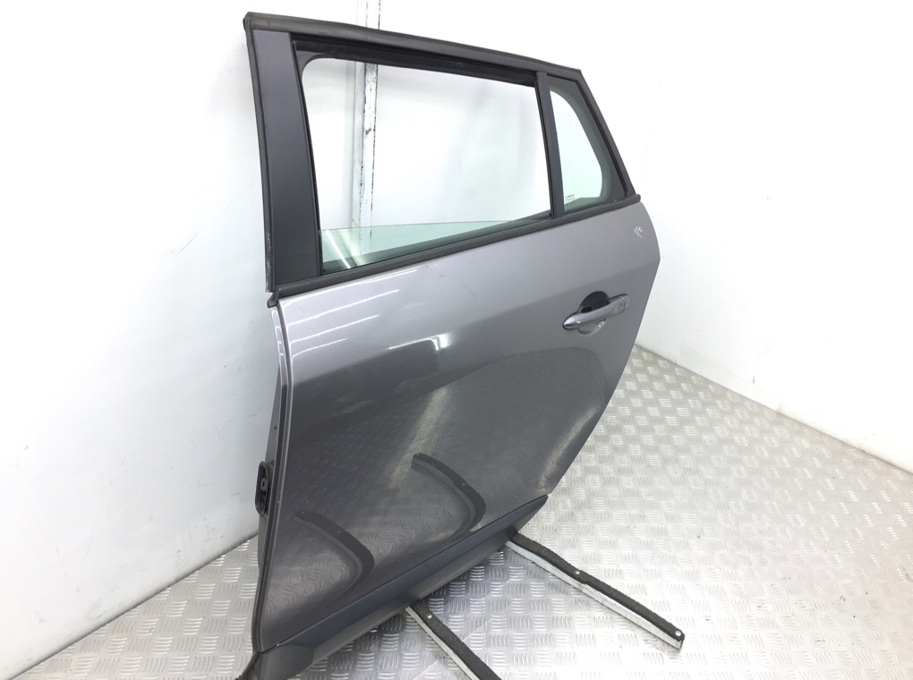 Дверь задняя левая бу для Renault Megane 3 1.6 i,  2010 г.