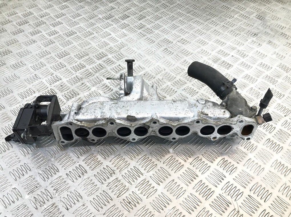 Коллектор впускной бу для Hyundai Tucson  2.0 CRDi,  2006 г.