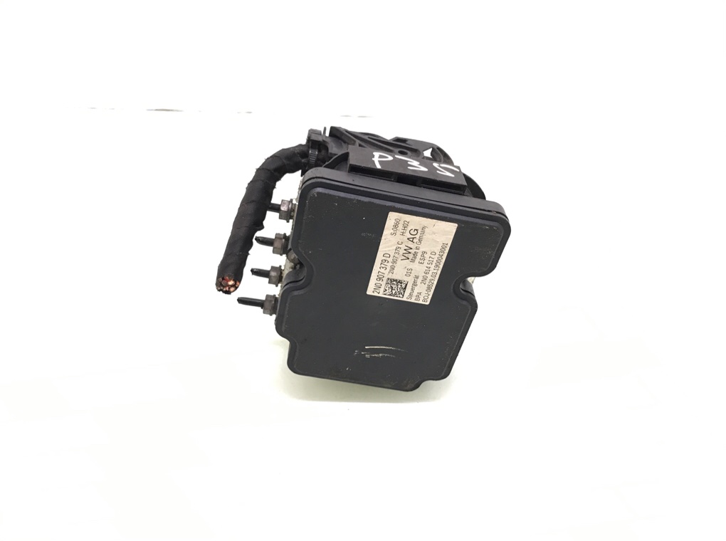 Блок ABS бу для Volkswagen Crafter 2 2.0 TDi,  2019 г.