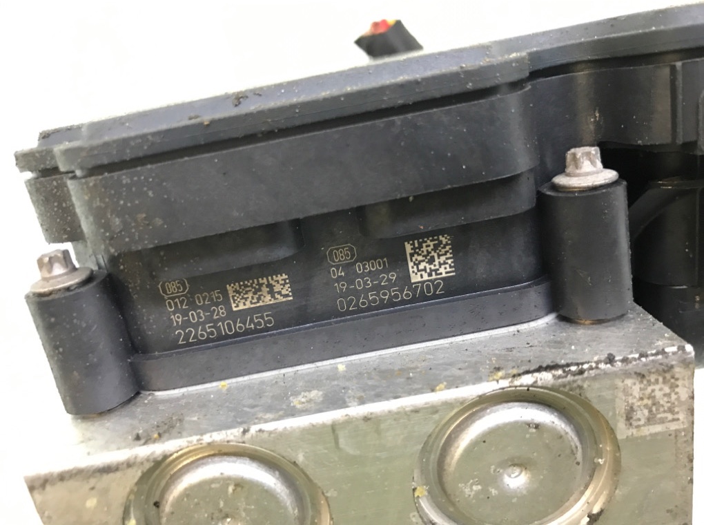 Блок ABS бу для Volkswagen Crafter 2 2.0 TDi,  2019 г.