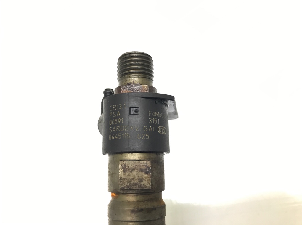 Форсунка бу для Peugeot 4007  2.2 HDi,  2009 г.