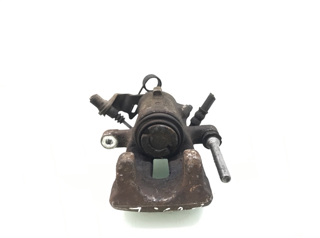 Суппорт задний левый бу для Opel Astra H 1.6 i,  2007 г.