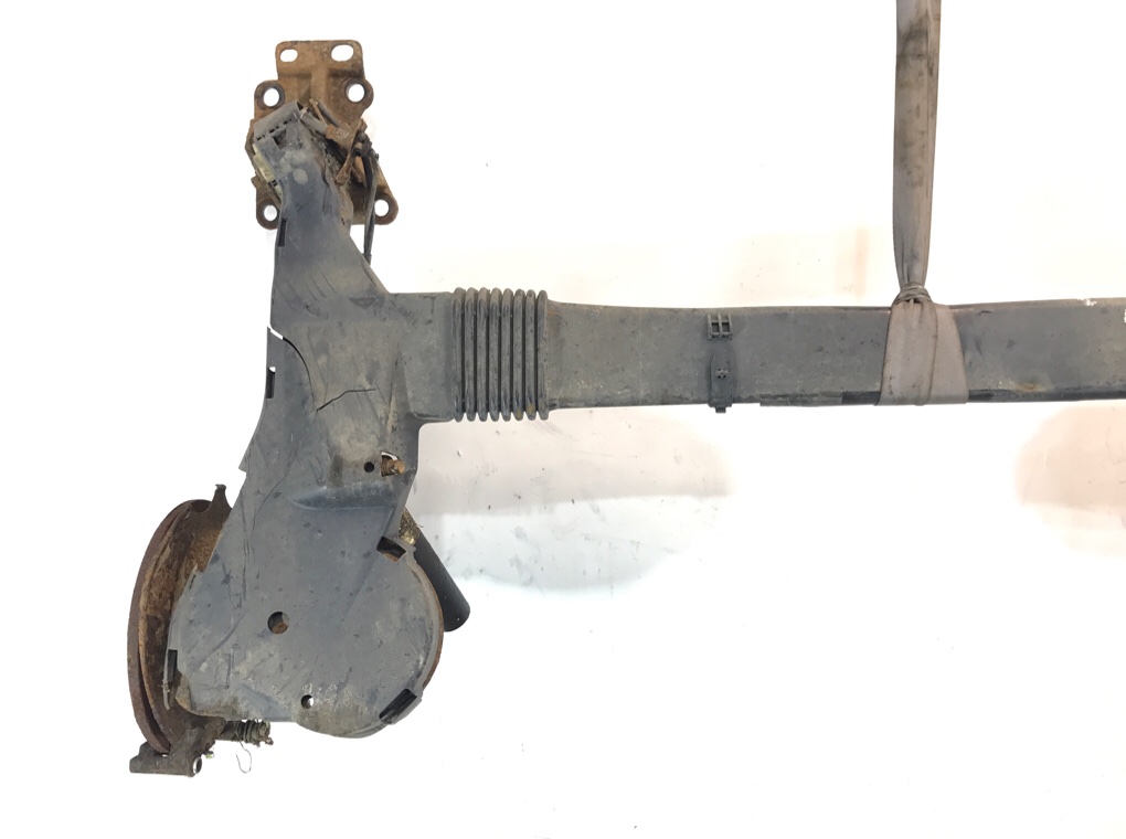 Балка подвески задняя бу для Citroen Berlingo 2 1.6 HDI,  2009 г.