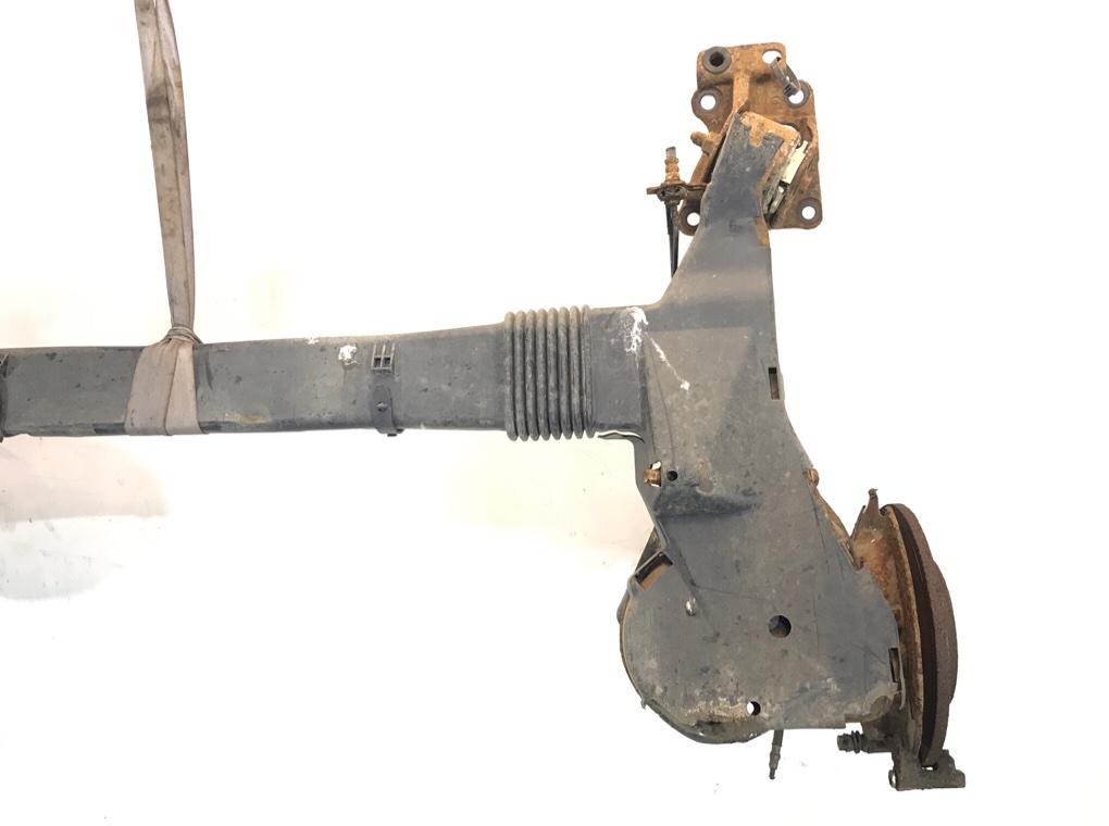 Балка подвески задняя бу для Citroen Berlingo 2 1.6 HDI,  2009 г.