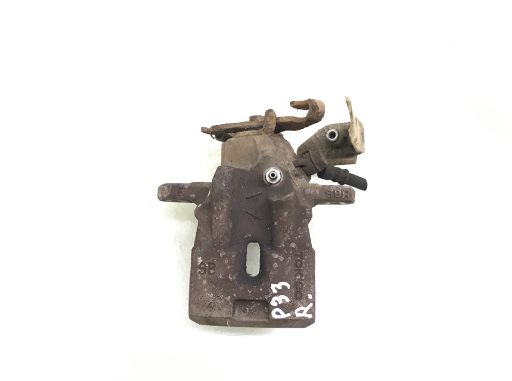 Суппорт задний правый бу для Toyota Urban Cruiser 1.4 D-4D, 2010 г.