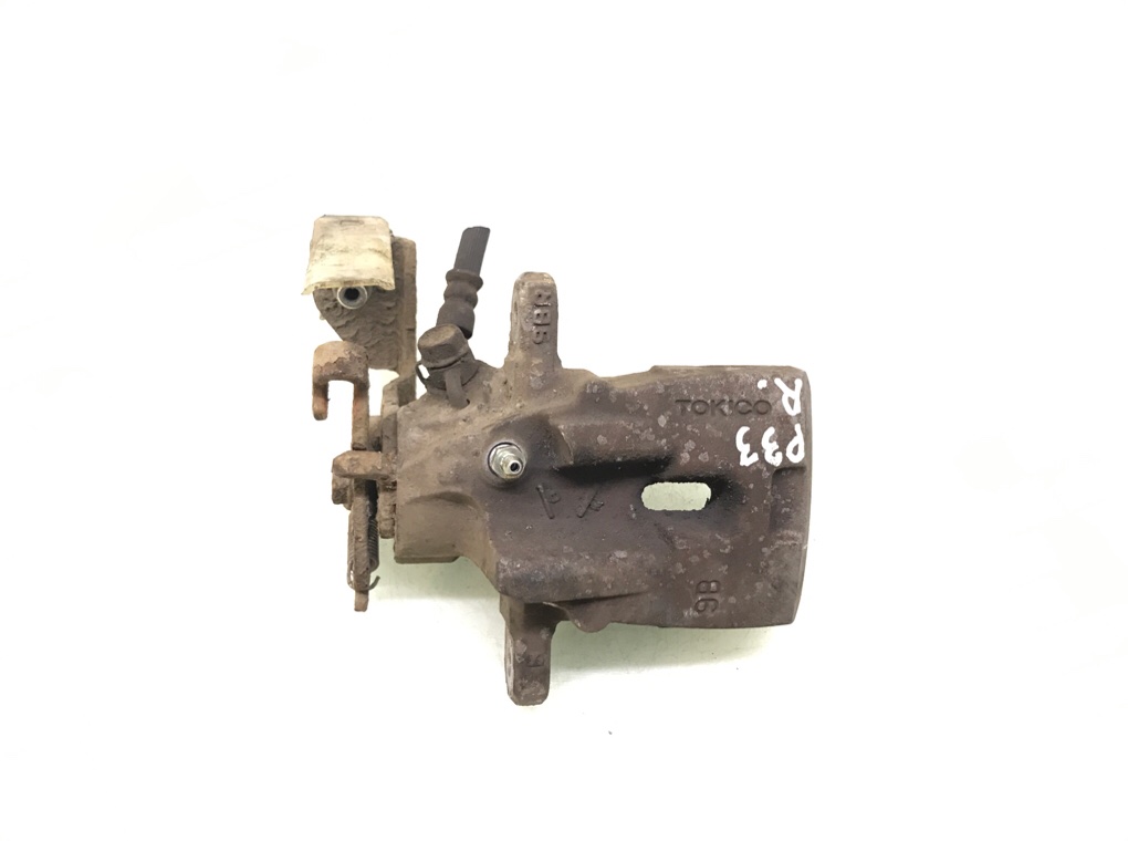 Суппорт задний правый бу для Toyota Urban Cruiser 1.4 D-4D, 2010 г. Суппорт задний правый бу для Toyota Urban Cruiser 1.4 D-4D, 2010 г.