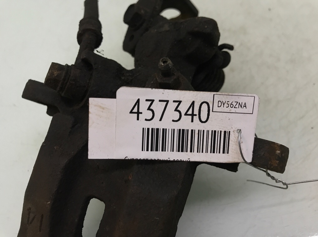 Суппорт задний левый бу для Mazda RX8 1.3 i, 2006 г. Суппорт задний левый бу для Mazda RX8 1.3 i, 2006 г.