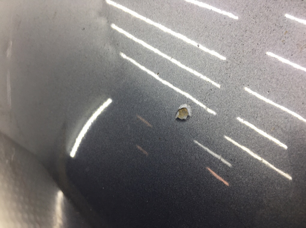 Капот бу для Nissan Micra K12 1.2 i,  2008 г.