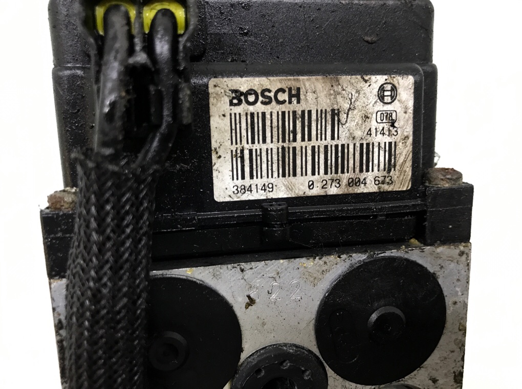 Блок ABS бу для Fiat Punto 2 1.2 i, 2003 г. Блок ABS бу для Fiat Punto 2 1.2 i, 2003 г.