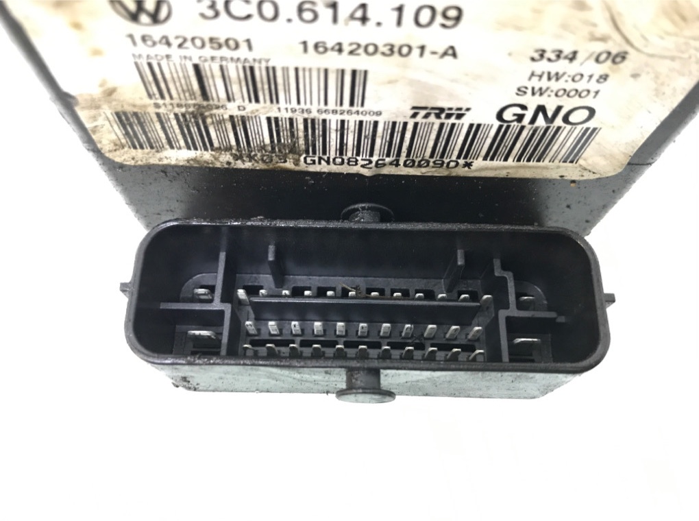 Блок ABS бу для Volkswagen Passat B6 2.0 TDi,  2007 г.