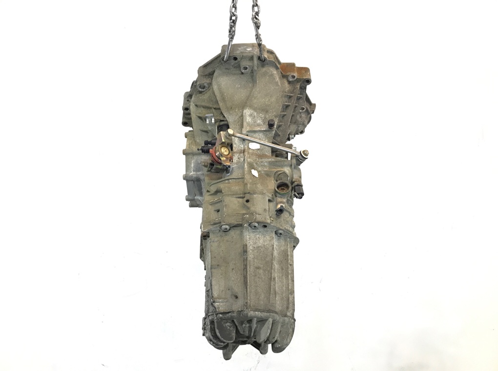 КПП механическая (МКПП) бу для Audi A4 B7 2.0 TDi,  2005 г.