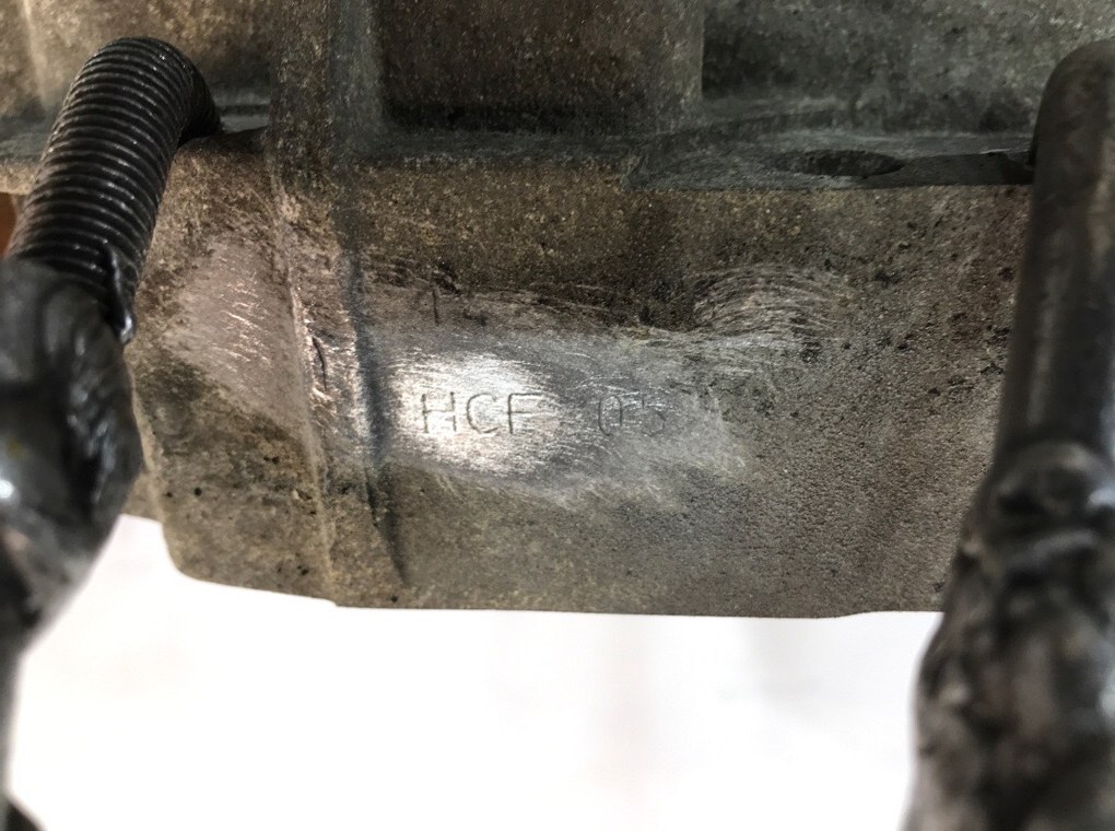 КПП механическая (МКПП) бу для Audi A4 B7 2.0 TDi,  2005 г.