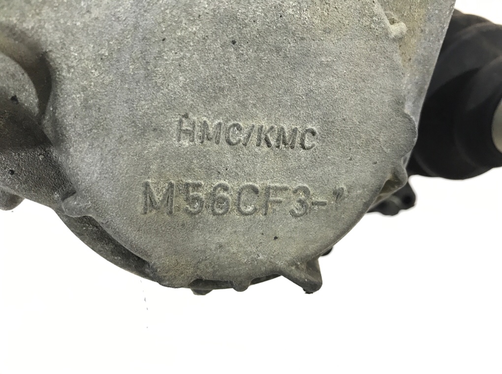 КПП механическая (МКПП) бу для Kia Sportage 3 1.7 CRDi,  2011 г.