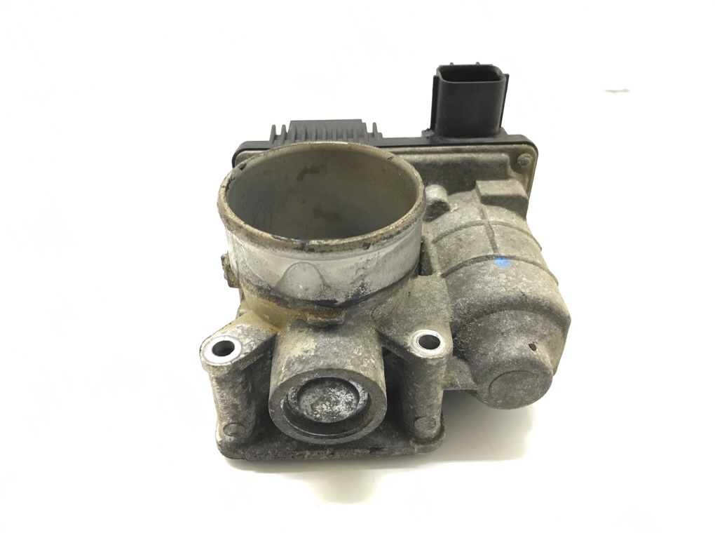 Заслонка дроссельная бу для Nissan Almera N16 1.5 i,  2003 г.