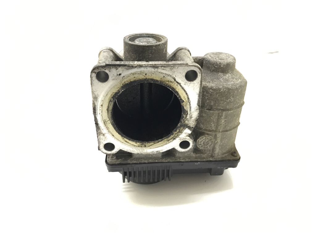 Заслонка дроссельная бу для Nissan Almera N16 1.5 i,  2003 г.