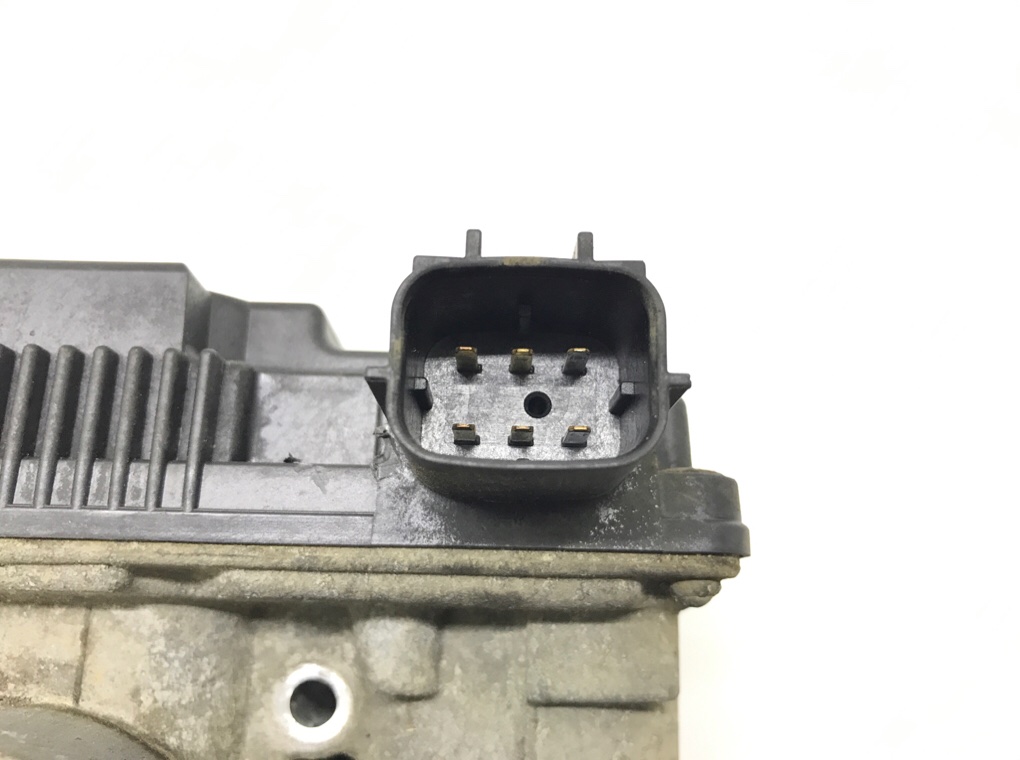 Заслонка дроссельная бу для Nissan Almera N16 1.5 i,  2003 г.