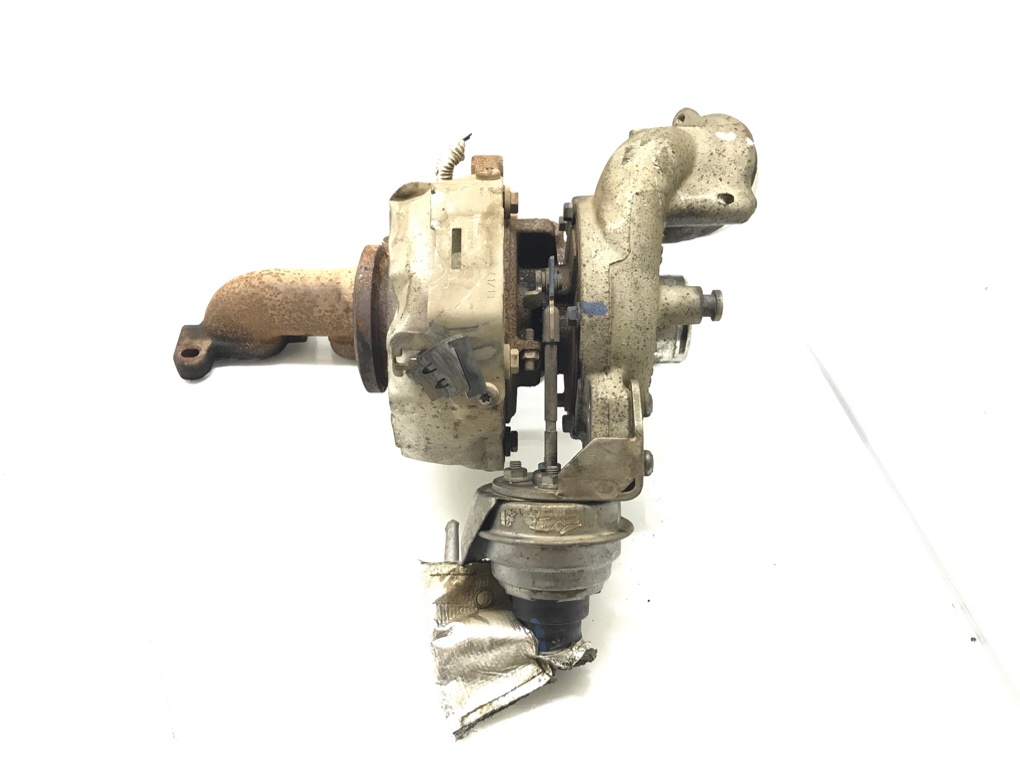 Турбина бу для Volkswagen Golf 6 1.6 TDi,  2012 г.