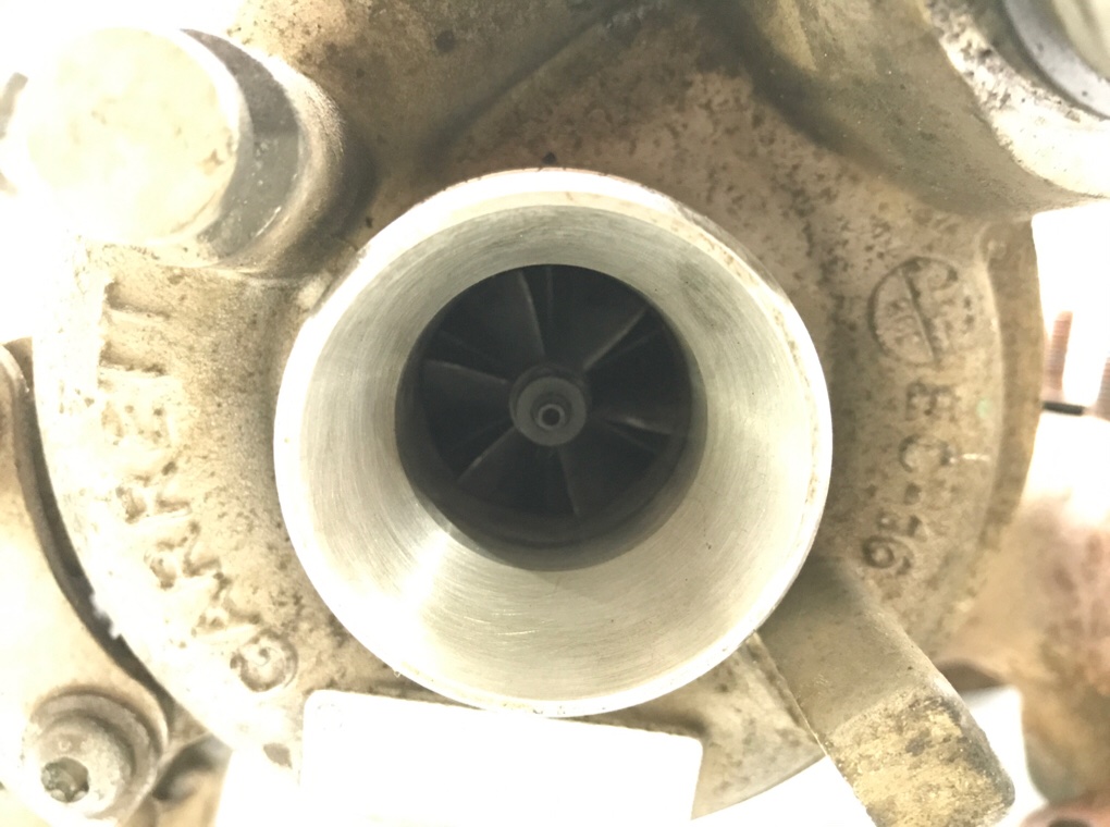 Турбина бу для Volkswagen Golf 6 1.6 TDi,  2012 г.