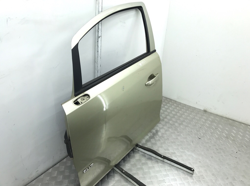 Дверь передняя левая бу для Opel Corsa D 1.4 i, 2008 г. Дверь передняя левая бу для Opel Corsa D 1.4 i, 2008 г.