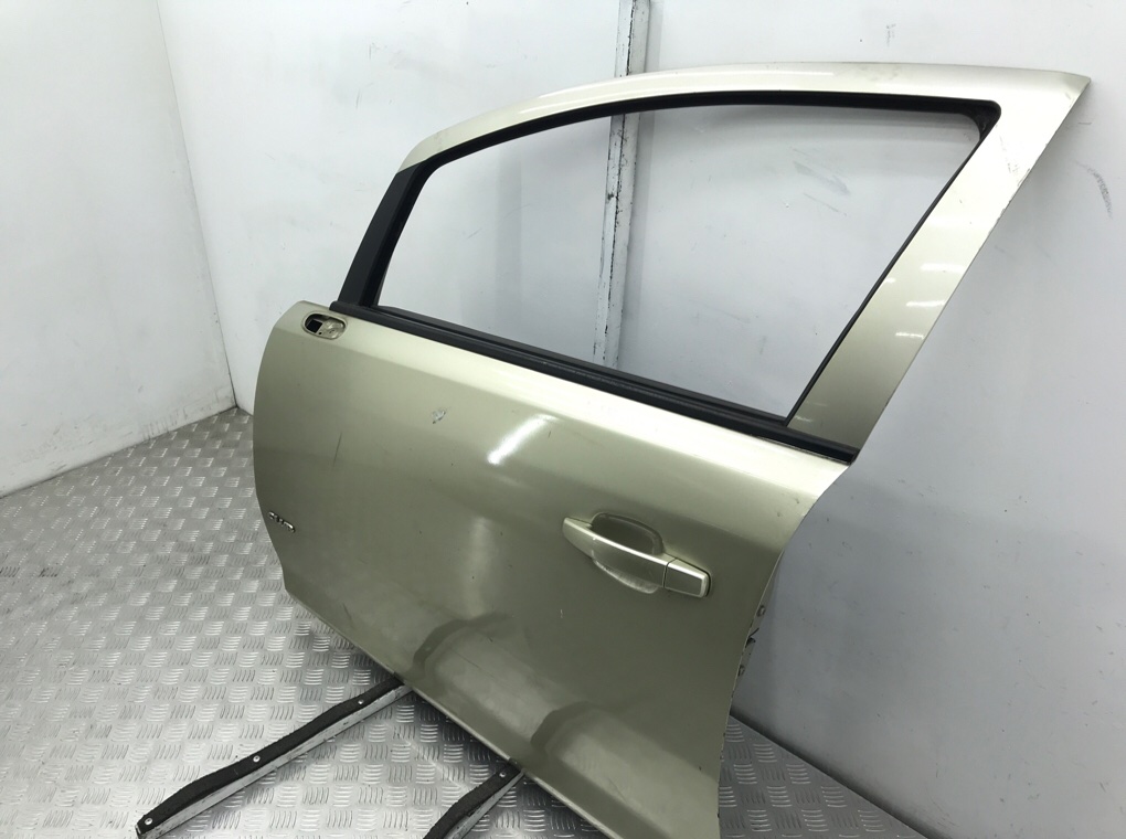 Дверь передняя левая бу для Opel Corsa D 1.4 i, 2008 г. Дверь передняя левая бу для Opel Corsa D 1.4 i, 2008 г.