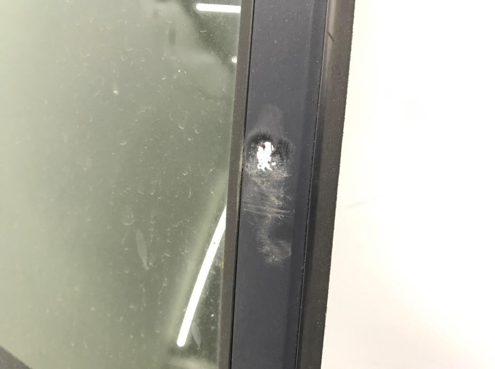 Дверь задняя правая бу для Mercedes C W203 1.8 i,  2005 г.