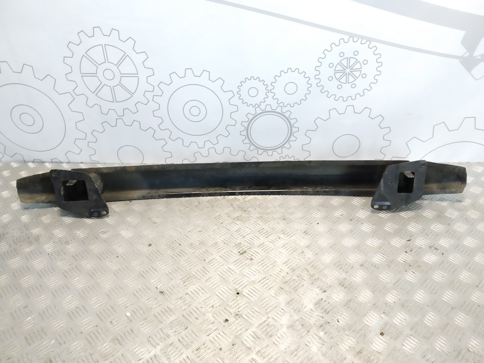 Усилитель бампера заднего бу для Volkswagen Bora  2.0 i,  2002 г.