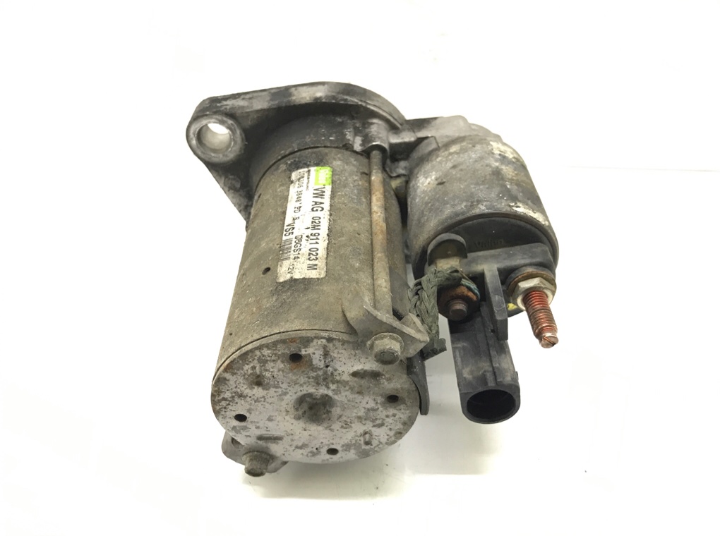 Стартер бу для Volkswagen EOS  2.0 TFSI,  2006 г.