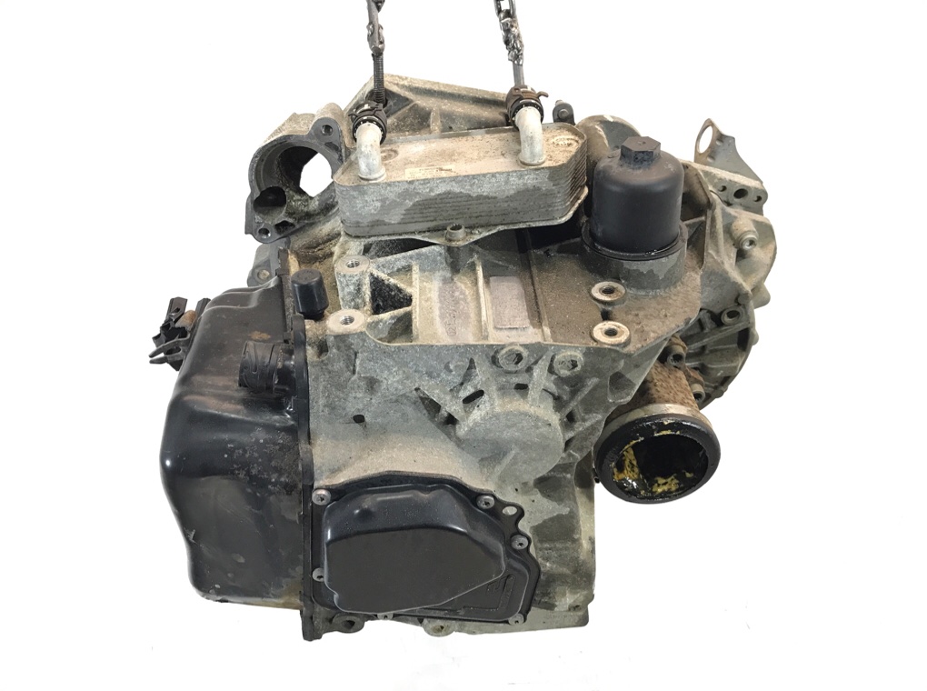 КПП автоматическая (АКПП) бу для Volkswagen Passat B7 2.0 TDi,  2014 г.