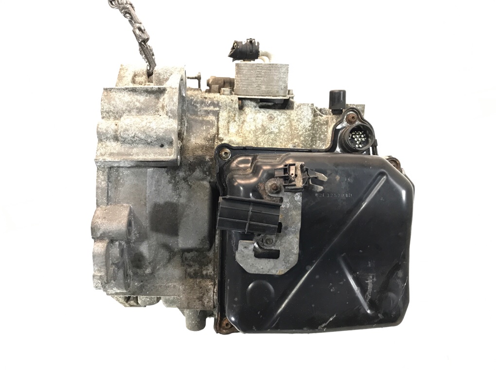 КПП автоматическая (АКПП) бу для Volkswagen Passat B7 2.0 TDi,  2014 г.