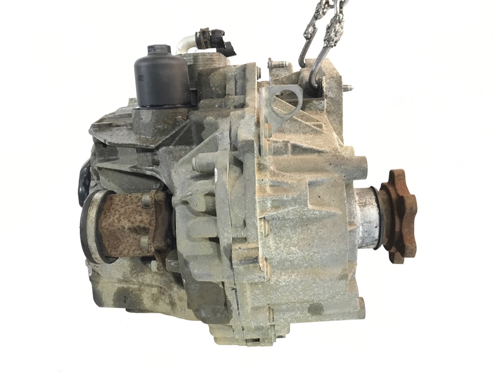 КПП автоматическая (АКПП) бу для Volkswagen Passat B7 2.0 TDi,  2014 г.