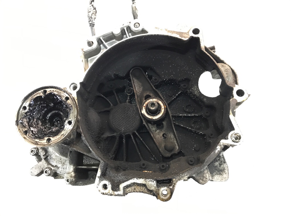 КПП механическая (МКПП) бу для Volkswagen Polo 5 1.2 TSI, 2010 г.