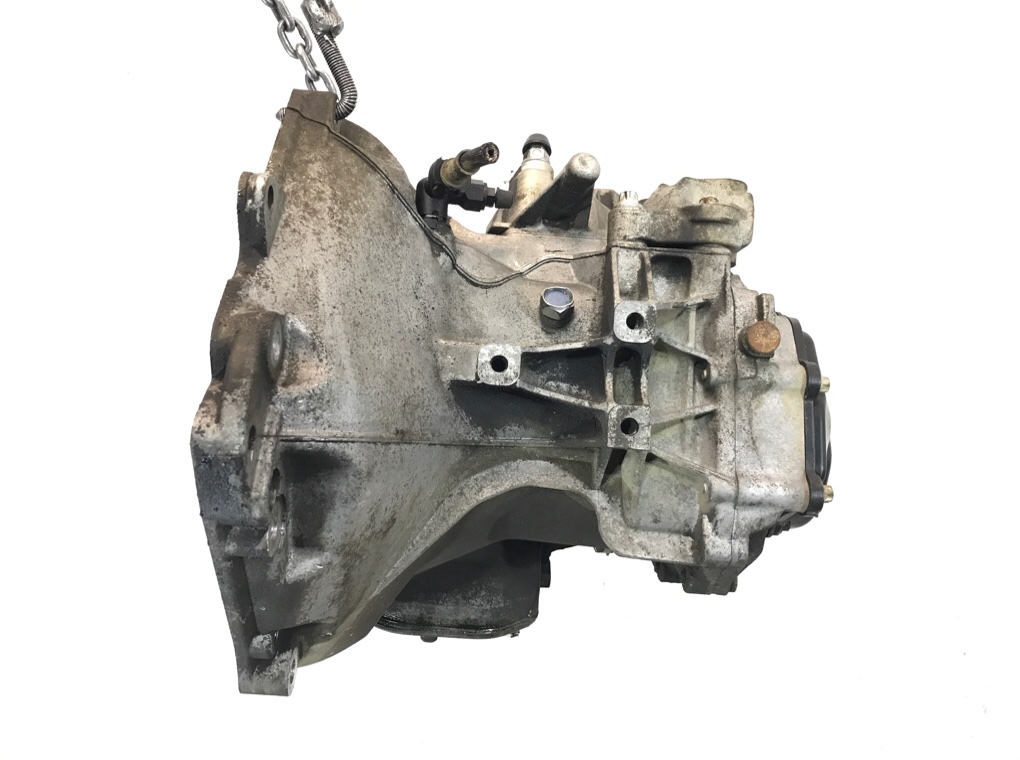 КПП механическая (МКПП) бу для Opel Meriva A 1.6 i,  2008 г.