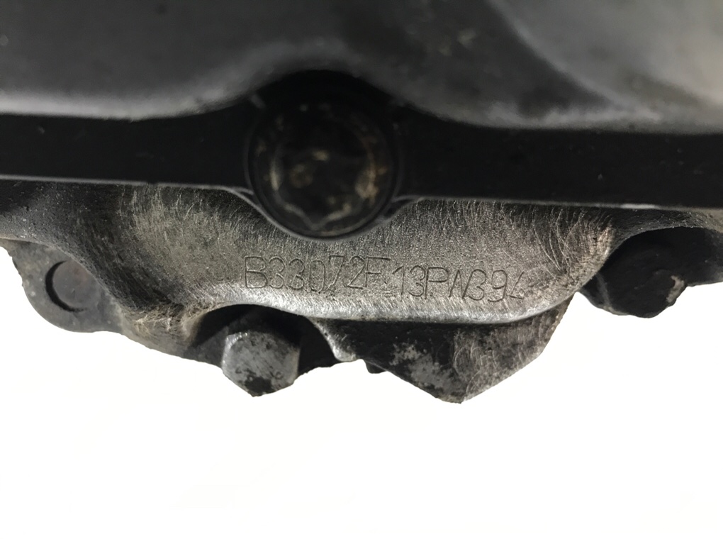 КПП механическая (МКПП) бу для Opel Meriva A 1.6 i,  2008 г.