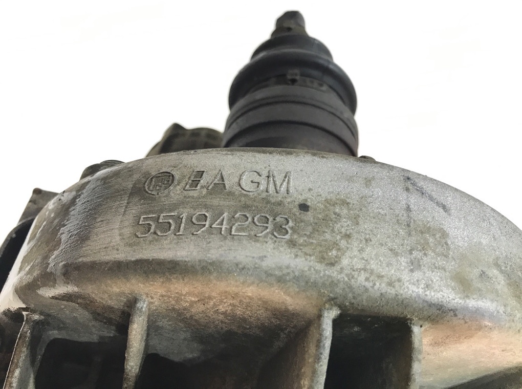 КПП механическая (МКПП) бу для Opel Insignia  1.8 i,  2011 г.