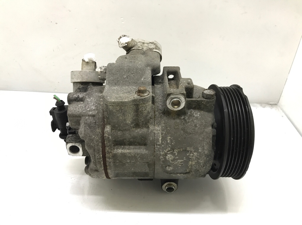 Компрессор кондиционера бу для Seat Ibiza  1.4 i,  2012 г.