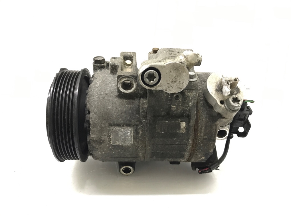 Компрессор кондиционера бу для Seat Ibiza  1.4 i,  2012 г.