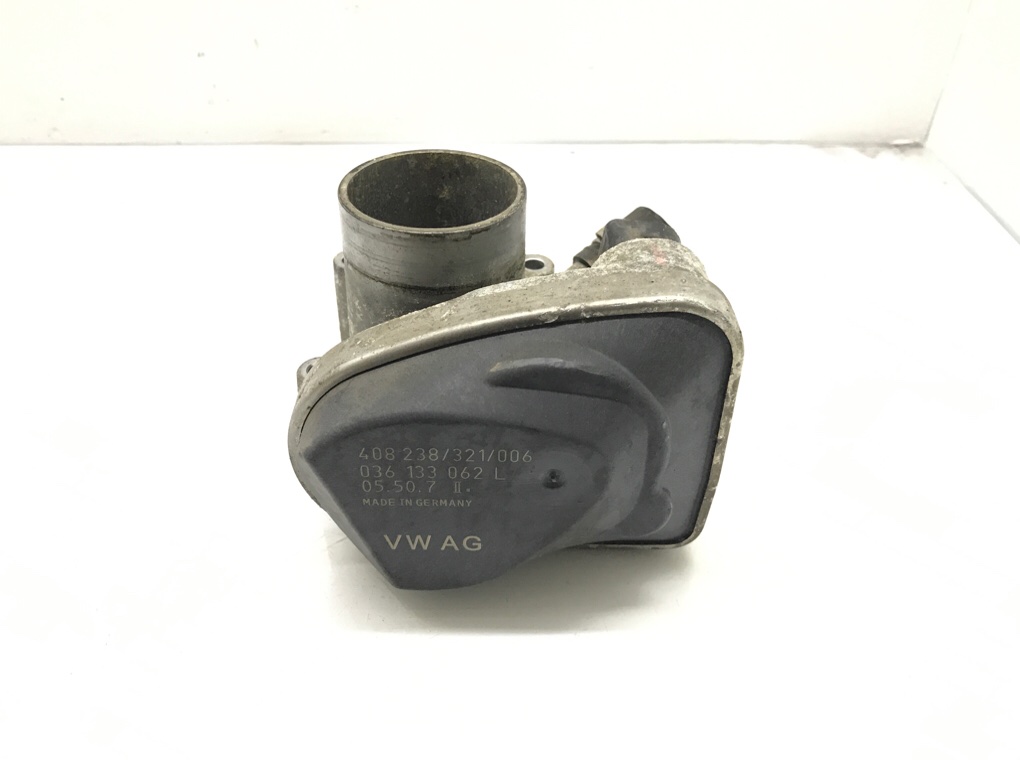 Заслонка дроссельная бу для Volkswagen Beetle A4 1.4 i, 2006 г.