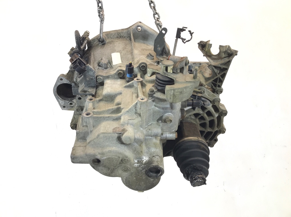 КПП механическая (МКПП) бу для Nissan X-Trail T30 2.2 DCi,  2003 г.